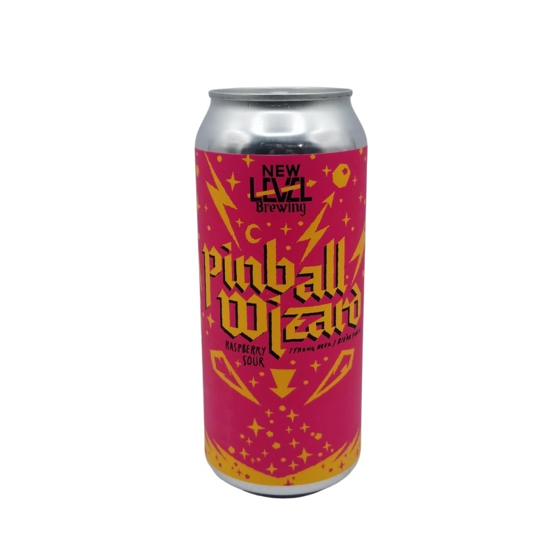 Pinball Wizard Cans